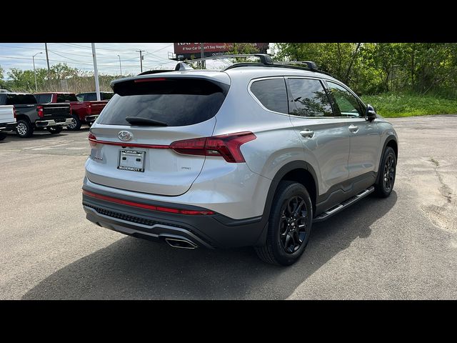 2022 Hyundai Santa Fe XRT