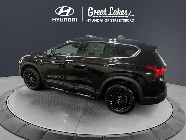 2022 Hyundai Santa Fe XRT