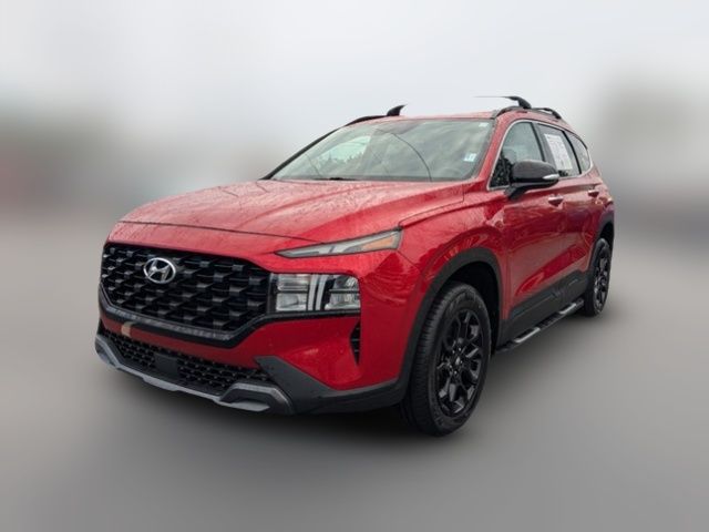 2022 Hyundai Santa Fe XRT