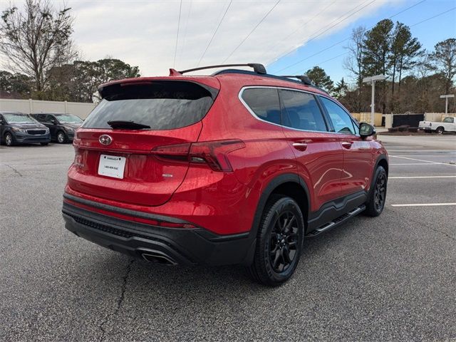 2022 Hyundai Santa Fe XRT