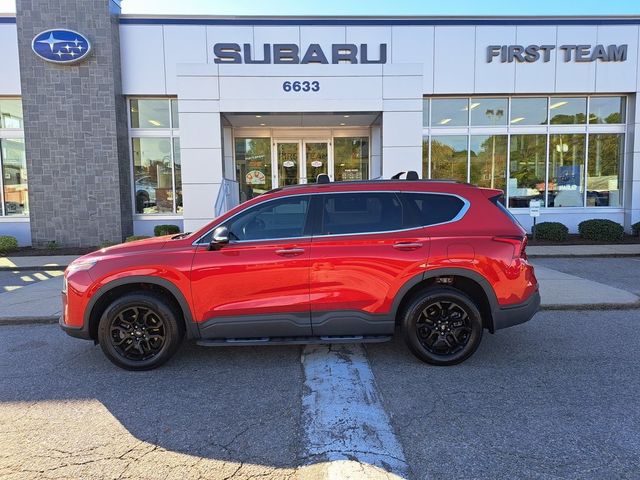 2022 Hyundai Santa Fe XRT