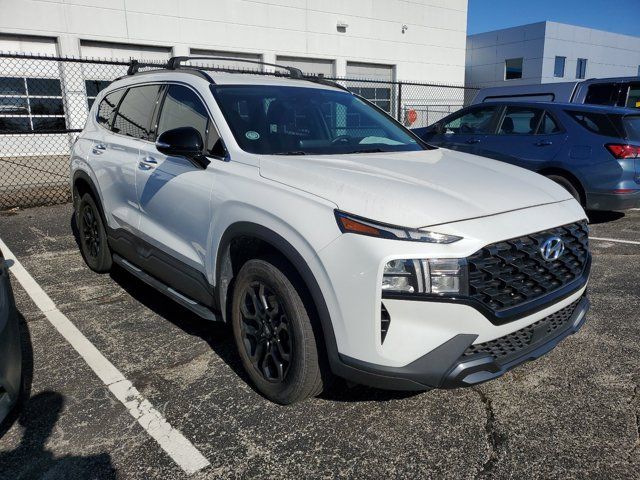 2022 Hyundai Santa Fe XRT