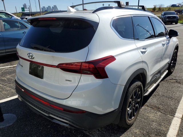 2022 Hyundai Santa Fe XRT