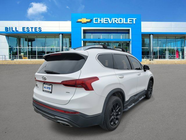 2022 Hyundai Santa Fe XRT