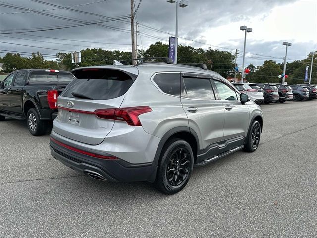 2022 Hyundai Santa Fe XRT