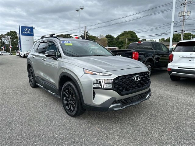 2022 Hyundai Santa Fe XRT