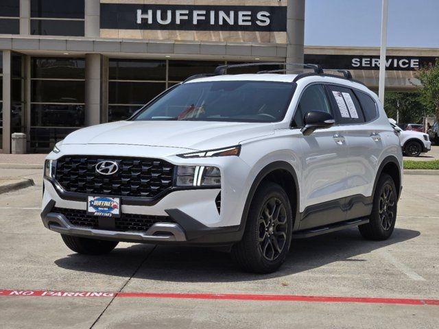 2022 Hyundai Santa Fe XRT