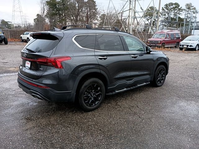 2022 Hyundai Santa Fe XRT