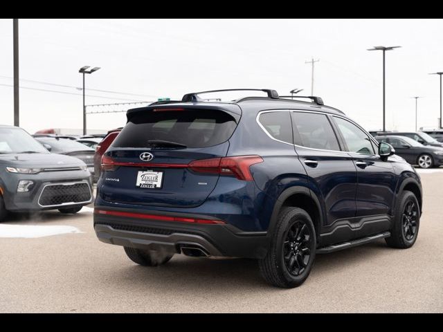 2022 Hyundai Santa Fe XRT