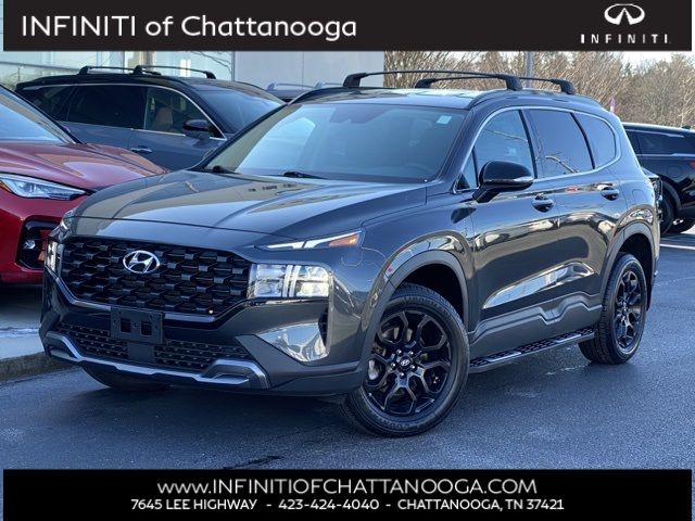 2022 Hyundai Santa Fe XRT