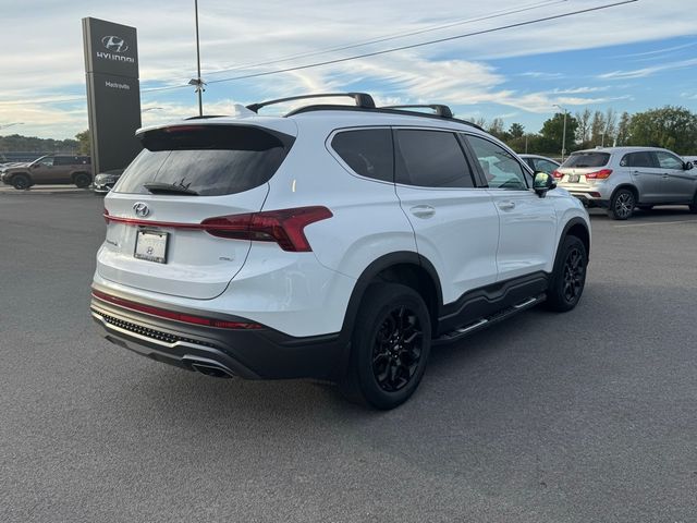 2022 Hyundai Santa Fe XRT