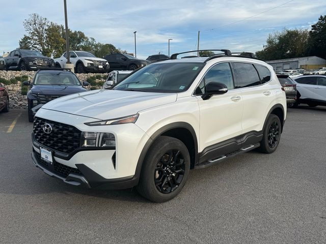 2022 Hyundai Santa Fe XRT