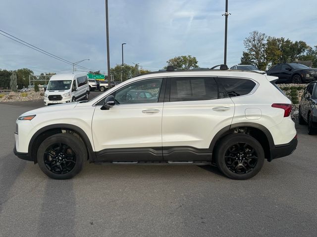 2022 Hyundai Santa Fe XRT