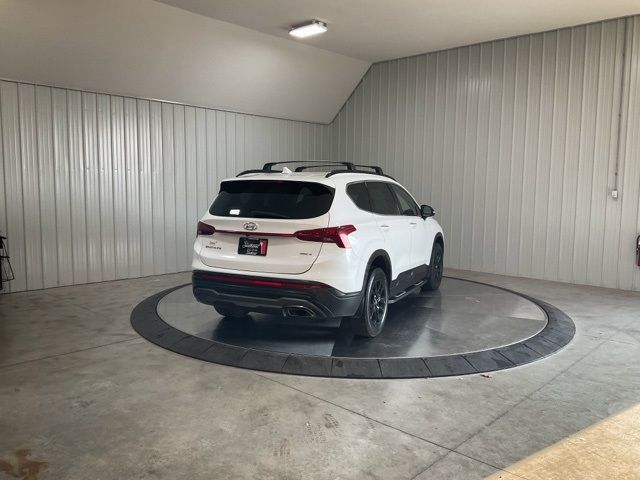 2022 Hyundai Santa Fe XRT