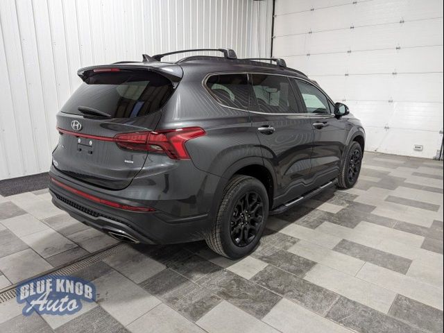 2022 Hyundai Santa Fe XRT