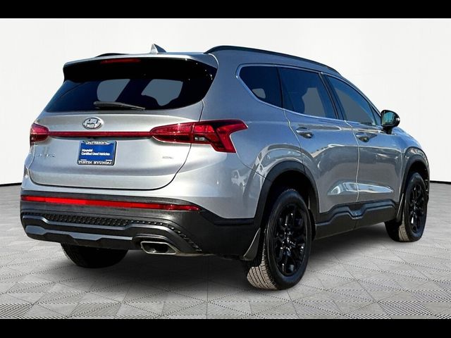 2022 Hyundai Santa Fe XRT