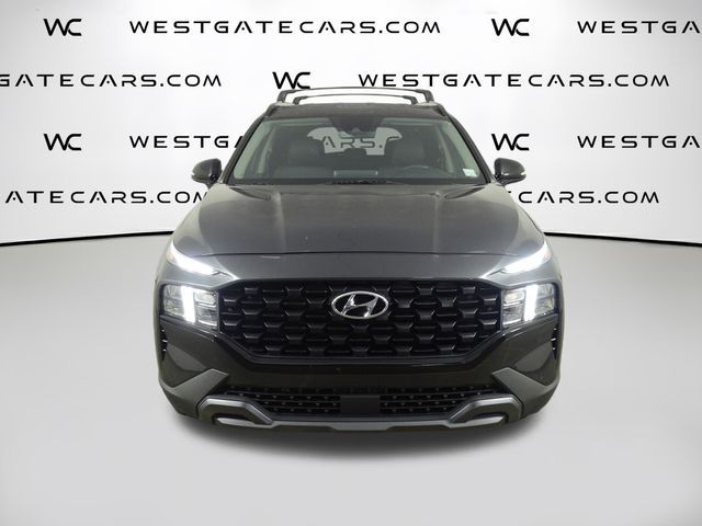 2022 Hyundai Santa Fe XRT