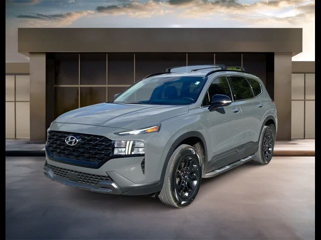 2022 Hyundai Santa Fe XRT