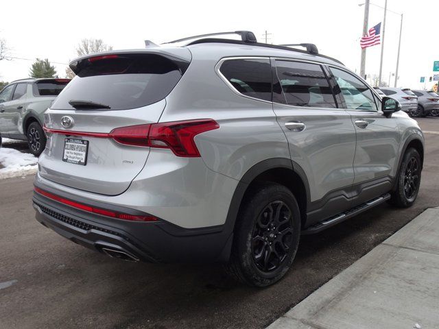 2022 Hyundai Santa Fe XRT