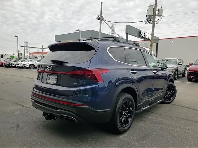 2022 Hyundai Santa Fe XRT