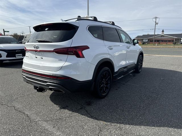 2022 Hyundai Santa Fe XRT