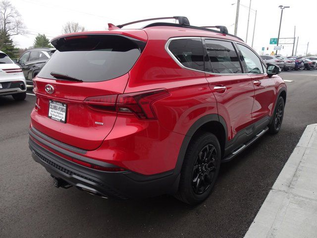 2022 Hyundai Santa Fe XRT