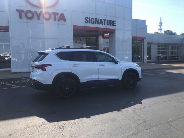 2022 Hyundai Santa Fe XRT