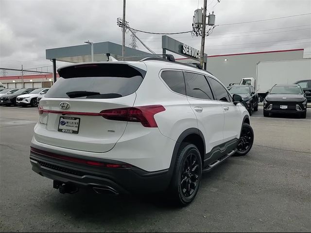 2022 Hyundai Santa Fe XRT