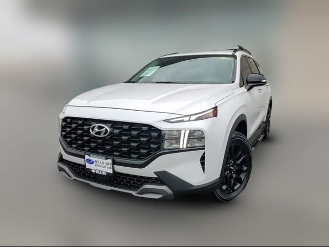 2022 Hyundai Santa Fe XRT