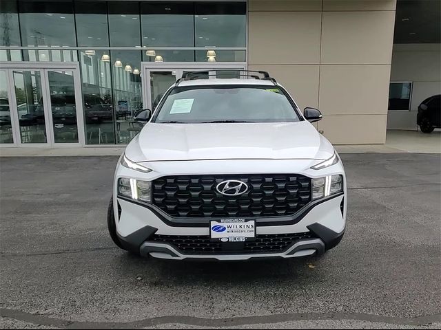 2022 Hyundai Santa Fe XRT