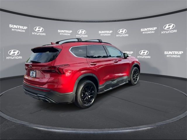 2022 Hyundai Santa Fe XRT