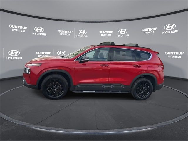 2022 Hyundai Santa Fe XRT