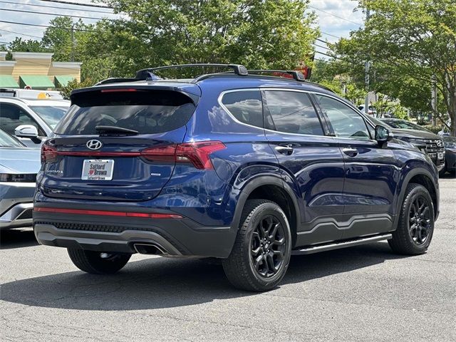 2022 Hyundai Santa Fe XRT
