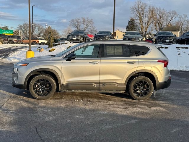 2022 Hyundai Santa Fe XRT