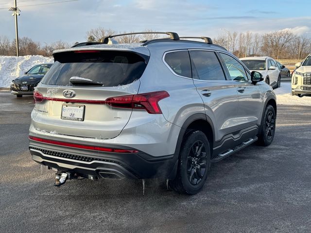 2022 Hyundai Santa Fe XRT