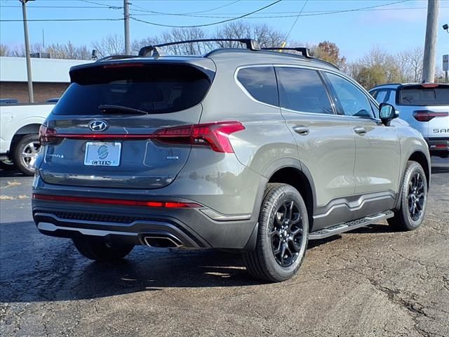 2022 Hyundai Santa Fe XRT