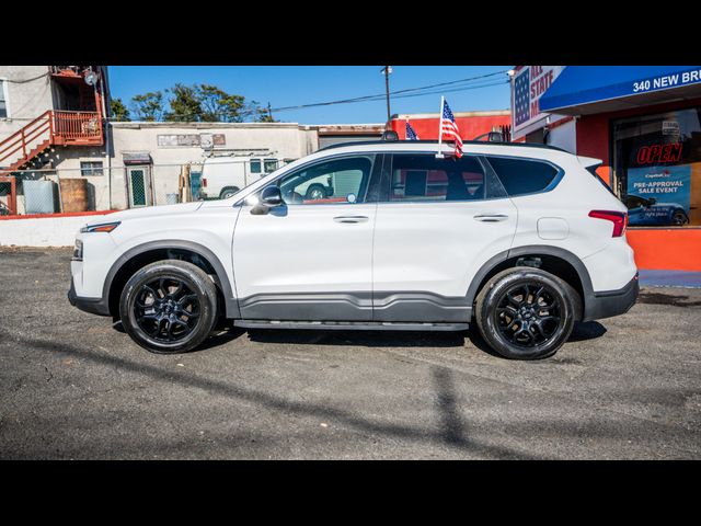 2022 Hyundai Santa Fe XRT