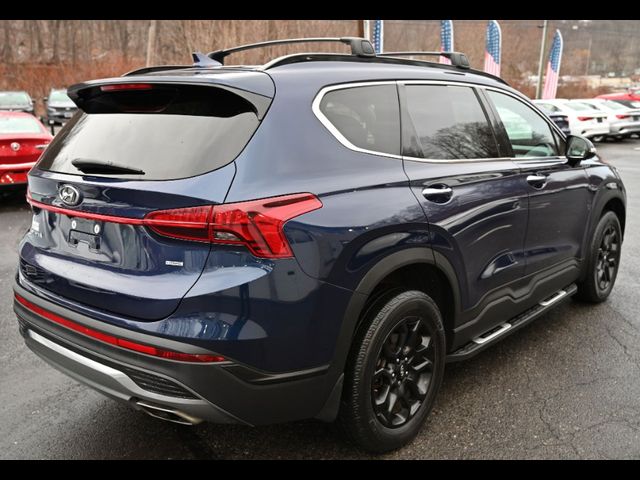 2022 Hyundai Santa Fe XRT