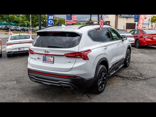 2022 Hyundai Santa Fe XRT