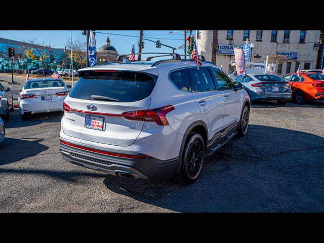 2022 Hyundai Santa Fe XRT