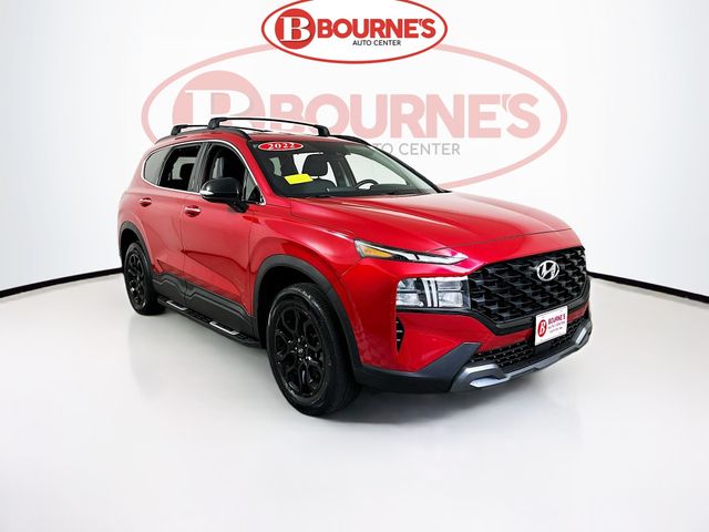 2022 Hyundai Santa Fe XRT