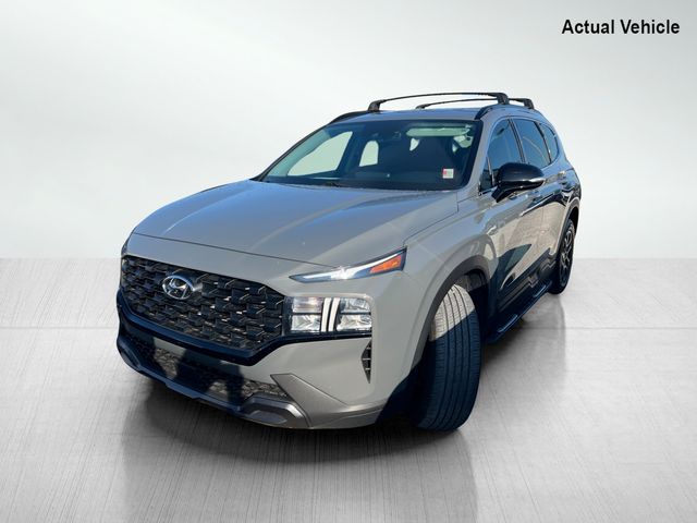 2022 Hyundai Santa Fe XRT