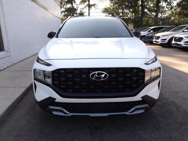 2022 Hyundai Santa Fe XRT