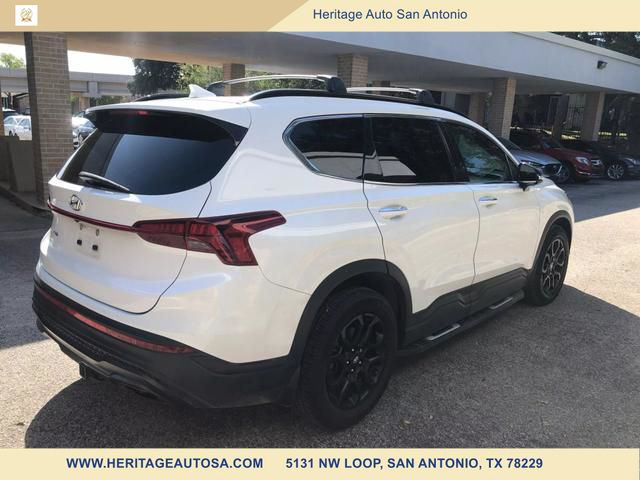 2022 Hyundai Santa Fe XRT