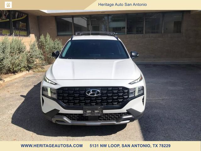 2022 Hyundai Santa Fe XRT