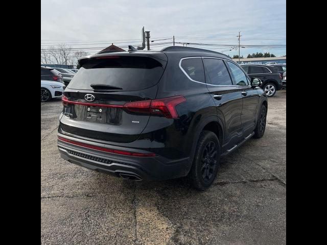 2022 Hyundai Santa Fe XRT