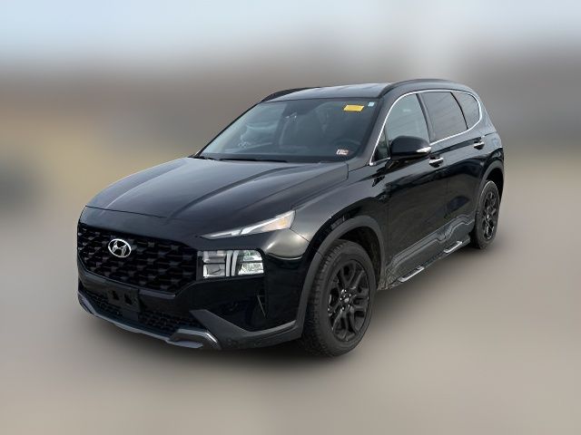 2022 Hyundai Santa Fe XRT