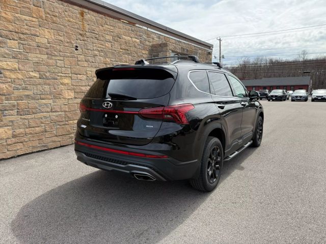 2022 Hyundai Santa Fe XRT