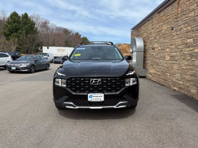2022 Hyundai Santa Fe XRT