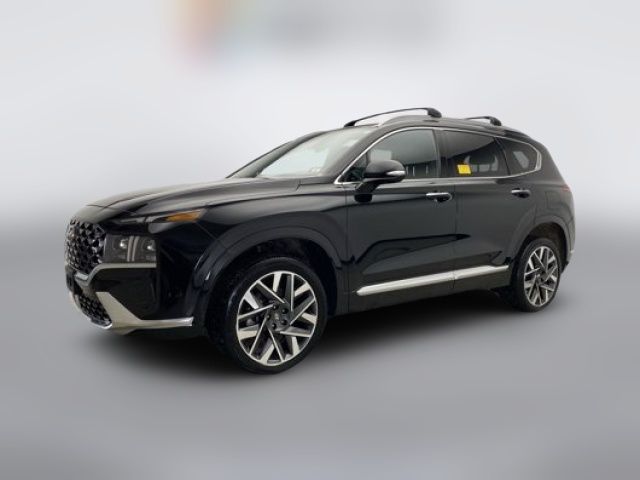 2022 Hyundai Santa Fe Calligraphy